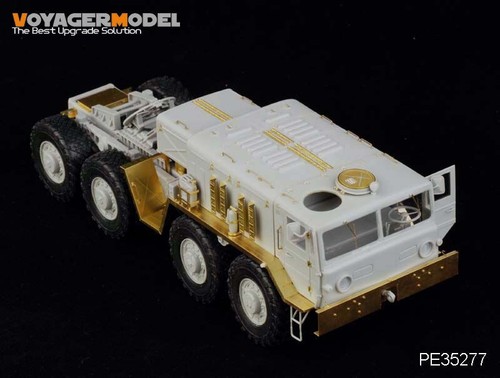 Pe35277 russian maz 537g - ,,