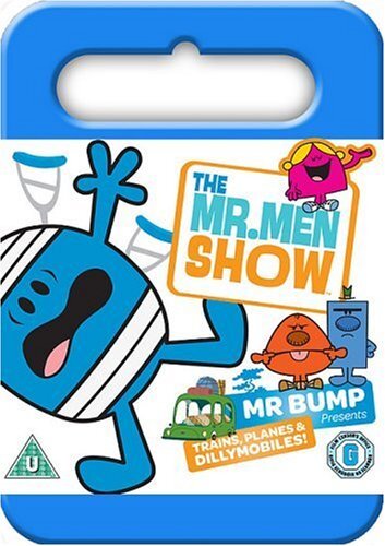 The men show mr - mr,