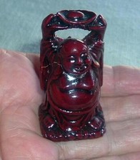 Full Set (6) Miniature Buddha