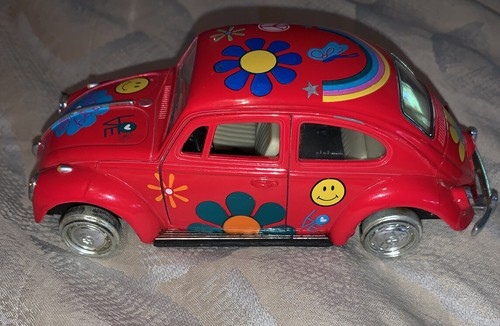 Kinsmart 1967 classic vw - 5",