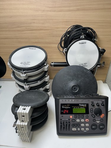 Roland electronic drum - roland,