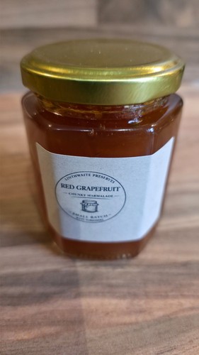 Small batch marmalade 190g - marmalade,
