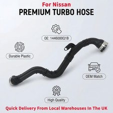 Turbo Intercooler Air Hose