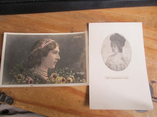 Edwardian stage actresses - 10,