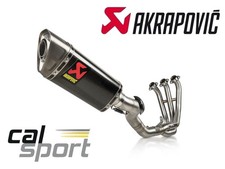 Akrapovic Exhaust System