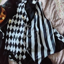 Californium Costume THE MAD HATTER