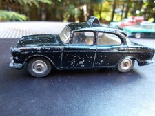 VINTAGE DINKY #256 HUMBER HAWK 'POLICE' CAR