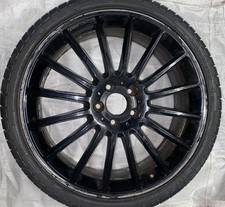 MERCEDES C63 AMG W204 19” WHEEL - A2044014802 - GENUINE