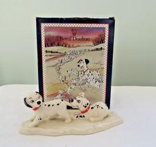 ROYAL DOULTON 101 DALMATIANS