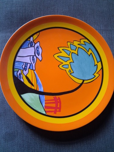 Clarice cliff 2 wedgewood - clarice,