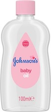 JOHNSON'S Baby Oil 100 ml