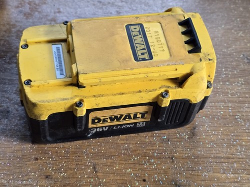 Dewalt dcb360 36v volt 4ah - 36v,
