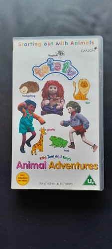 Tots tilly tom - tots, tilly,