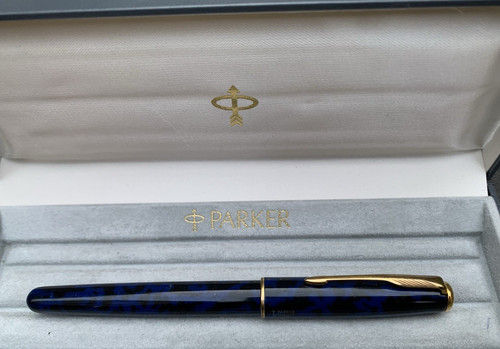 Parker sonnet fountain - parker,
