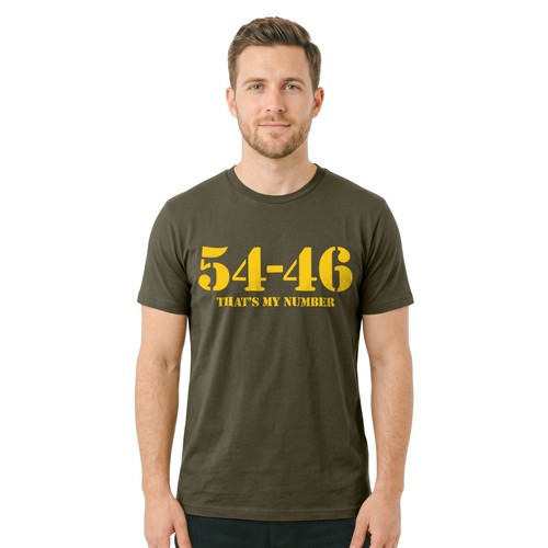 That number t - my, t-shirt