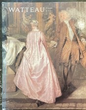 Watteau 1684-172 French Edition