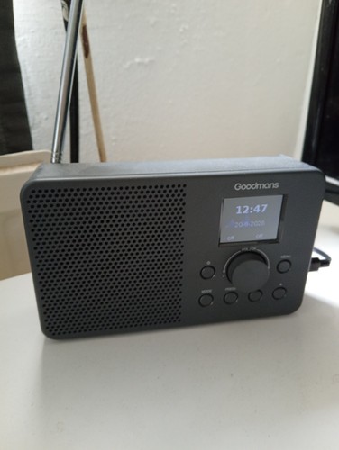 Goodmans dab radio - goodmans,