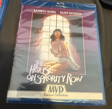 House On Sorority Row Blu Ray