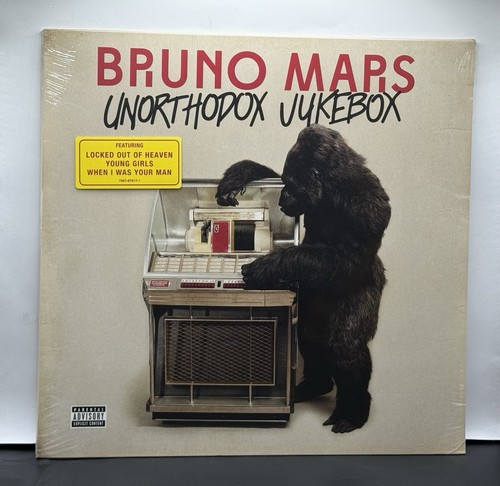 Bruno mars unorthodox - bruno, jukebox