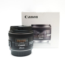 Canon EF 28mm f2.8 IS USM