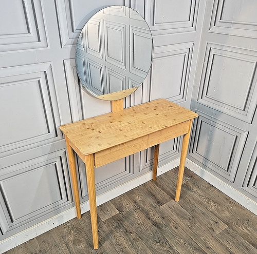Jysk saksild dressing table - table,