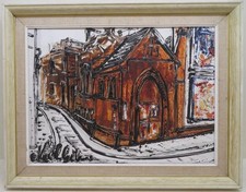 Noel Gibson (1928-2005) East