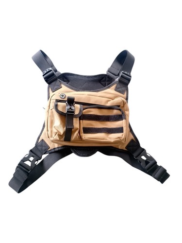 Tactical chest rig bag - tactical,