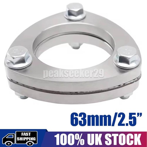63mm stainless steel set - 63mm,