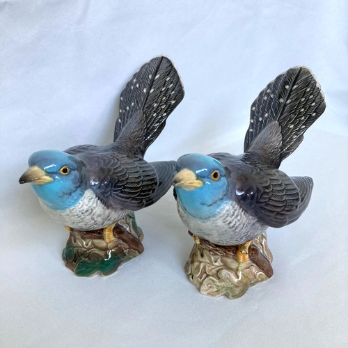 Beswick cuckoo pair 2315 - beswick,