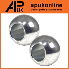 2x Lower Arm Linkage Link ball