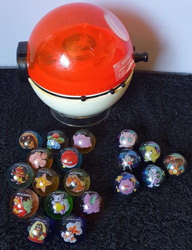 Vintage pokemon toy biz - vintage,