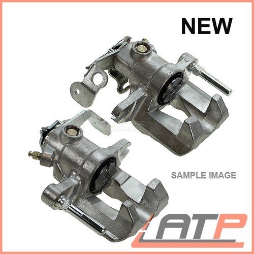 Brake caliper rear left - 2x,