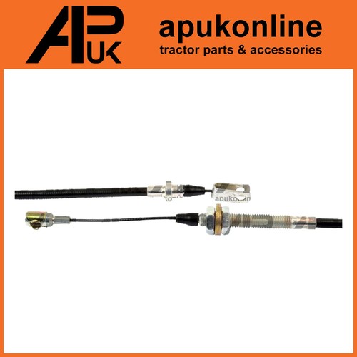 Hand throttle gas cable - gas,