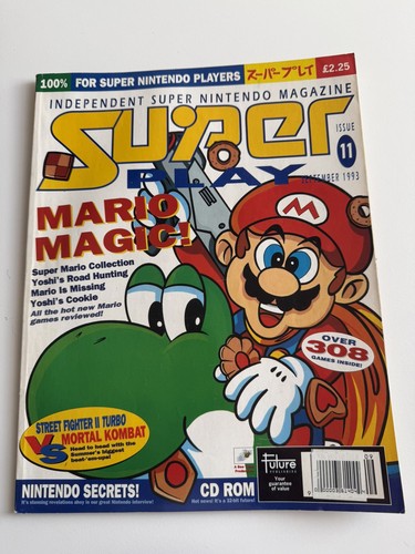 Super play magazine for - play,