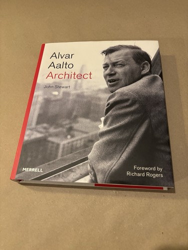 Alvar aalto architect - alvar,