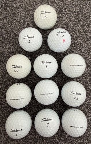 Titleist pro v1x - x,