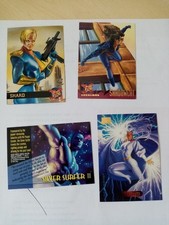 Marvel Comic Trading Cards (1994)