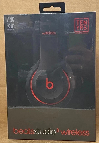 Beats dre studio 3 - studio,