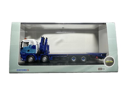 Oxford diecast 76scl003 scania - 76scl003,