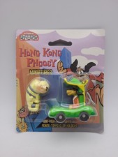 Logistix Kids Retail, Hong