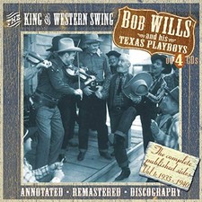 Bob & His Texas Pl Wills -