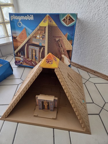 Playmobil 4240 egyptian - playmobil,