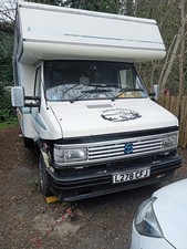 Campervan For Sale