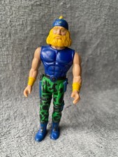 Vintage Viking Steel Monsters