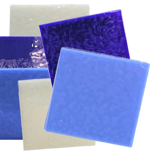 Glass fusing supplies - glass, –