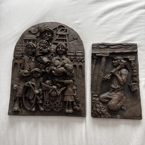 Minors sculptures lot of - 2,