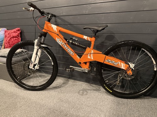 Orange 224 downhill mtb - downhill,