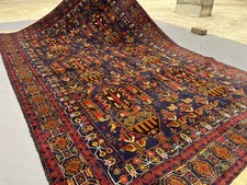 Fine Geometric Afghan Baluchi