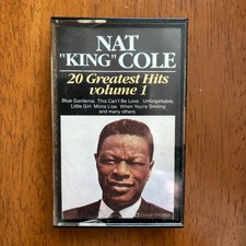 Nat King Cole, 20 Greatest