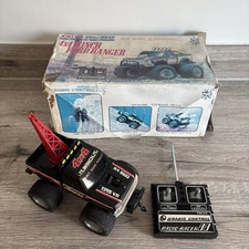 Taiyo Radio Racer 4x4 Winch Ford Ranger - BOXED - Working